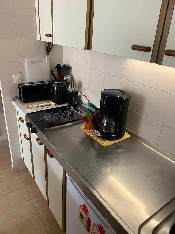 דירה רוזס Studio Pour 4 Personnes A 2 Pas De La Plage