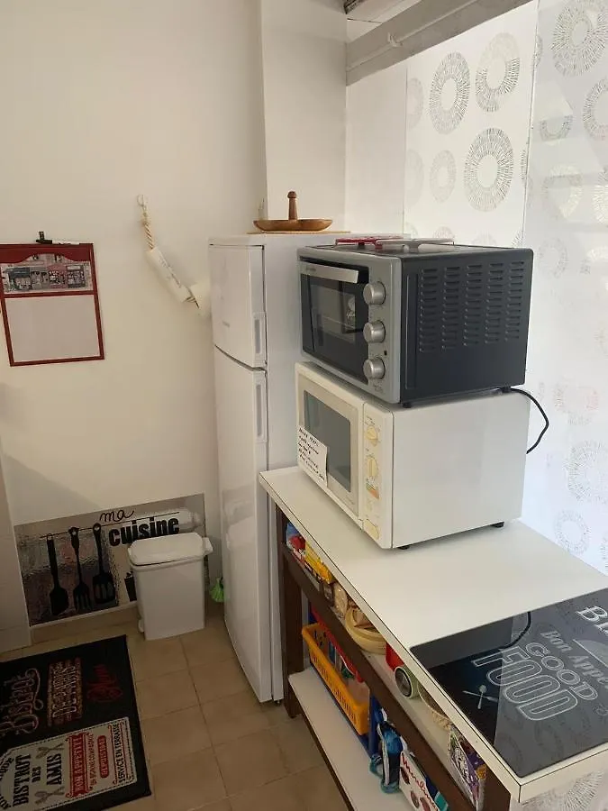 רוזס Studio Pour 4 Personnes A 2 Pas De La Plage